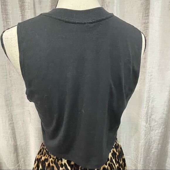 VINTAGE Graphic Crop Tank Top Tee ONE OF A KIND! - Picture 7 of 9